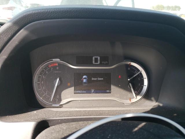 2019 HONDA RIDGELINE - 5FPYK3F54KB037470