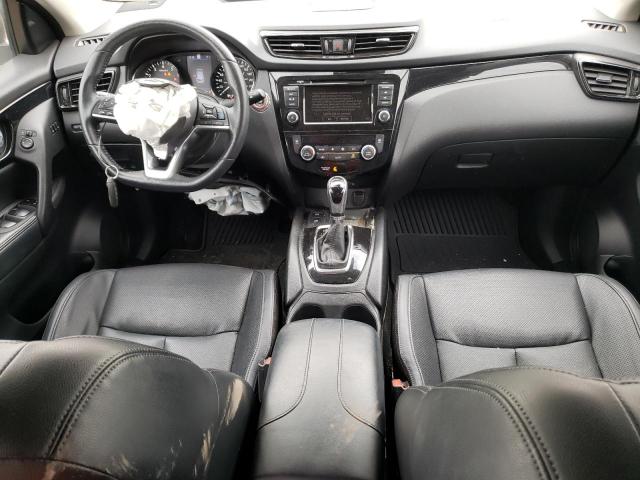 2021 NISSAN QASHQAI JN1BJ1BW1MW436455