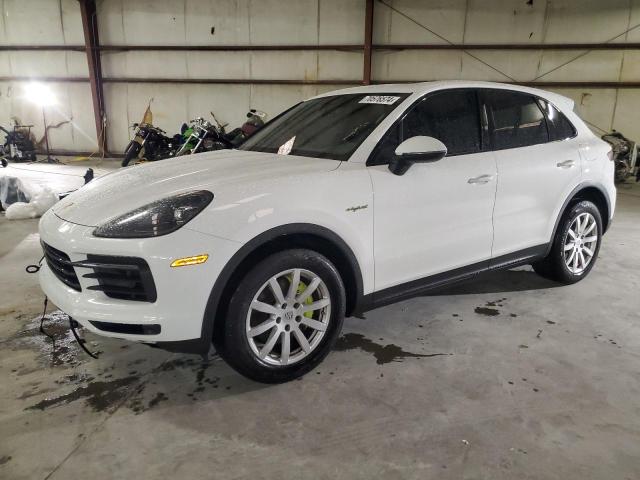 2019 PORSCHE CAYENNE SE - WP1AE2AY7KDA50135