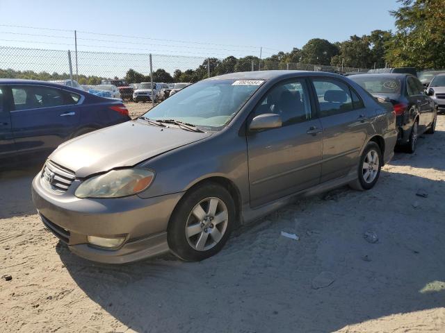 2003 TOYOTA COROLLA CE #2976233497