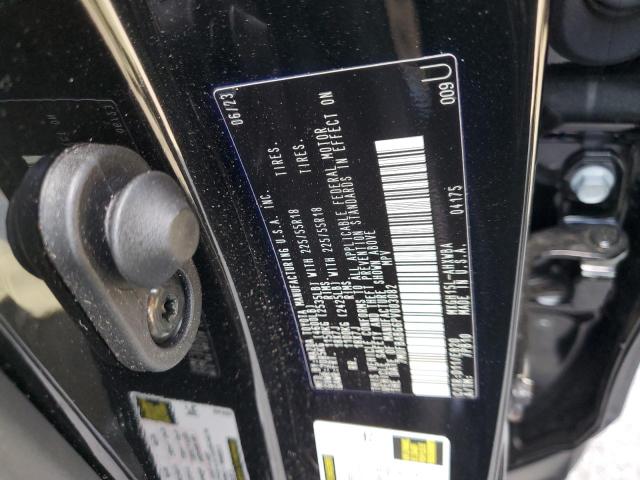 2023 TOYOTA COROLLA CR - 7MUFBABG6PV003082
