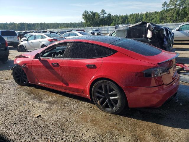 2021 TESLA MODEL S - 5YJSA1E61MF452099