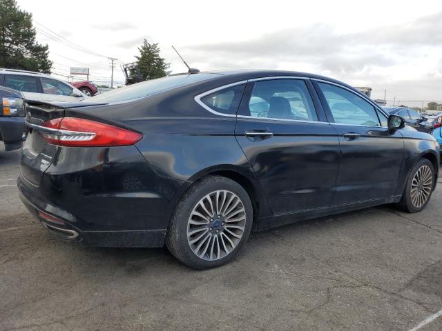 VIN 3FA6P0D98HR260713 2017 Ford Fusion, Titanium no.3