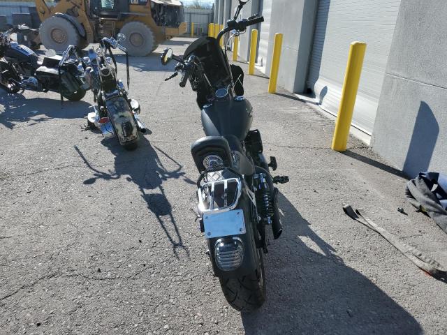 2007 HARLEY-DAVIDSON FXDBI 1HD1GX41X7K302601