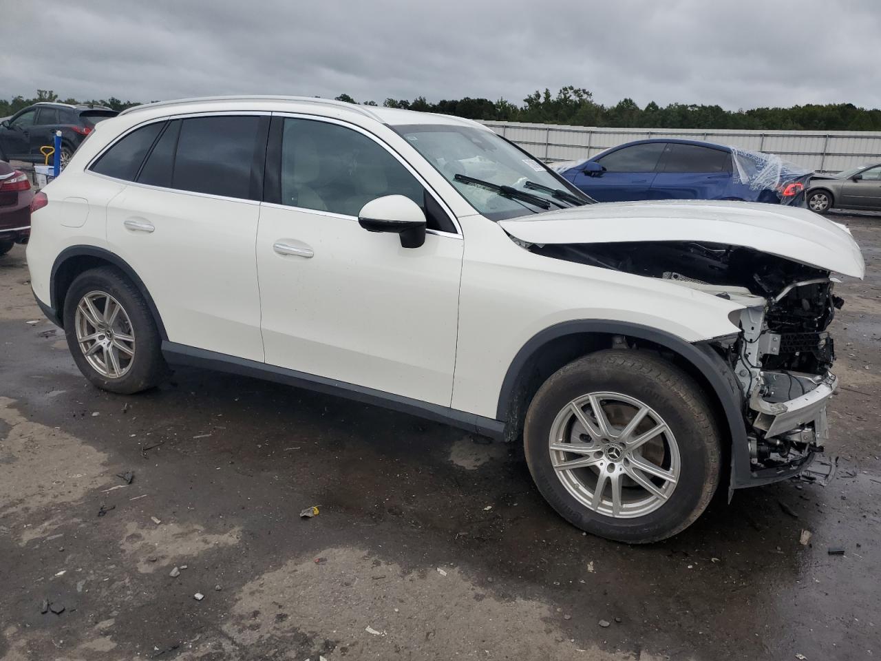 Lot #2991746990 2023 MERCEDES-BENZ GLC 300 4M