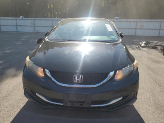 2015 HONDA CIVIC EXL - 2HGFB2F97FH523852