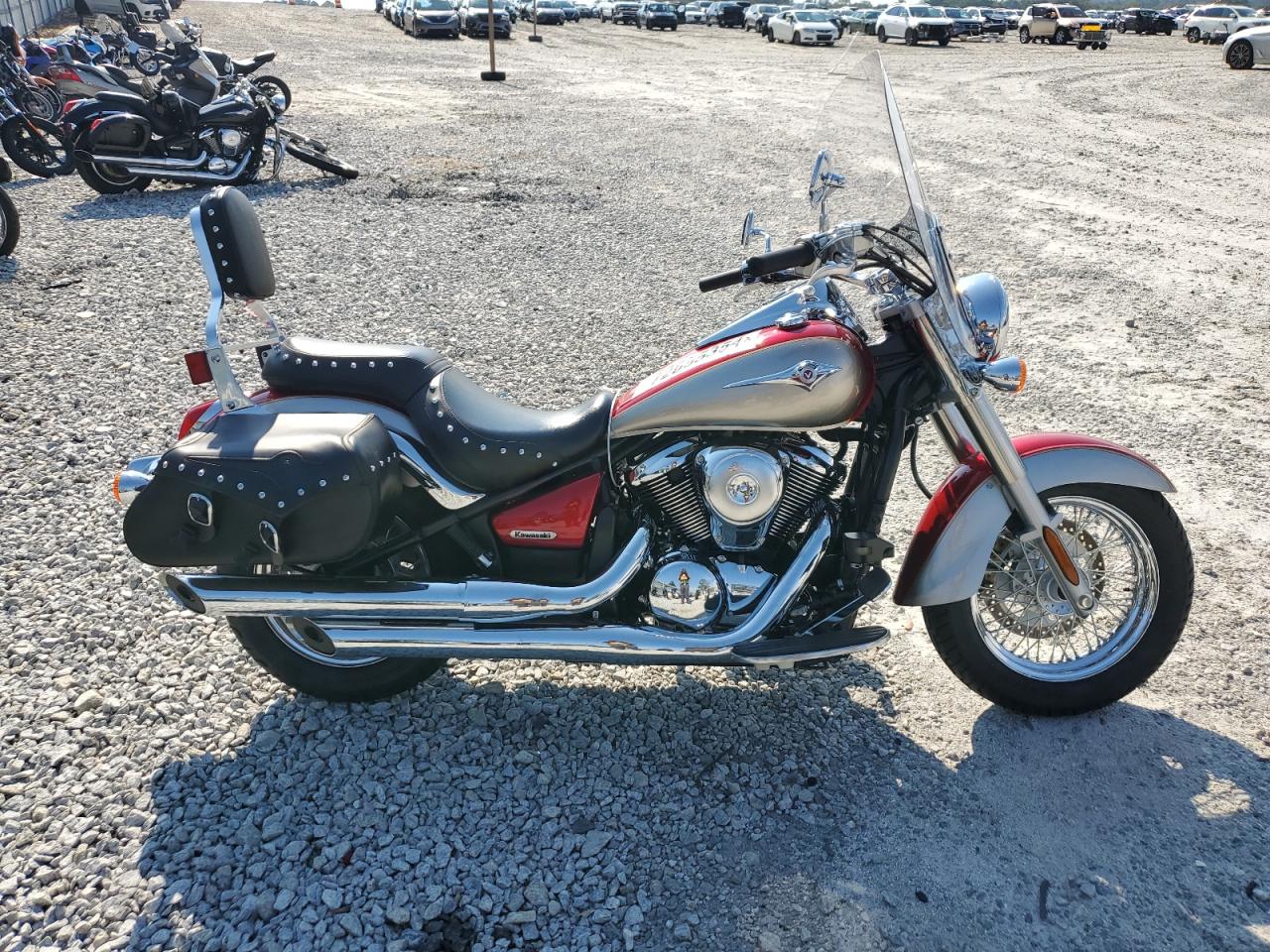 Kawasaki Vulcan 900 2007 VN900-D