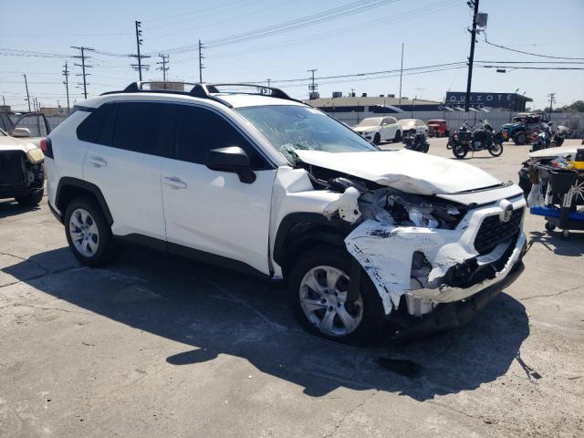 VIN JTMH1RFV6LD055296 2020 Toyota RAV4, LE no.4