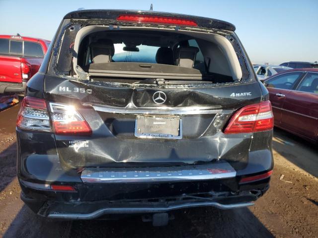 VIN 4JGDA5HB1FA616919 2015 Mercedes-Benz ML-Class, ... no.6