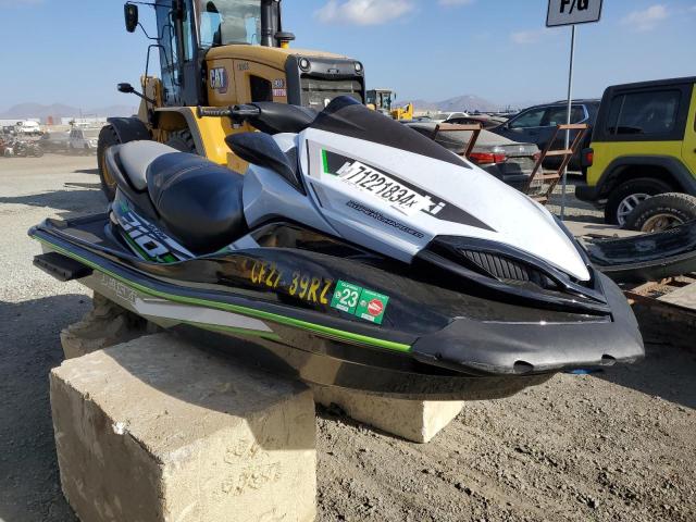 KAWASAKI JETSKI 2017 black   KAW60241K617 photo #1