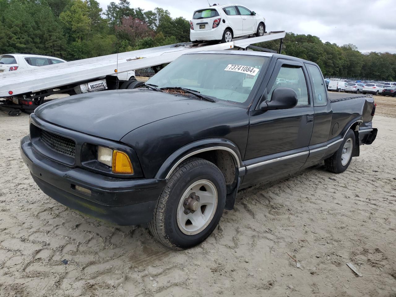 Lot #2969989999 1996 CHEVROLET S TRUCK S1