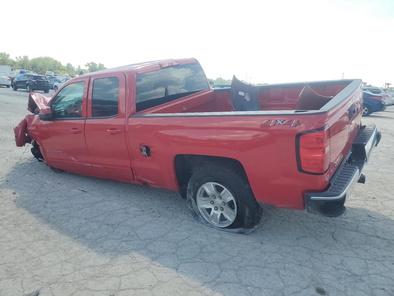 Lot #2928944718 2019 CHEVROLET SILVERADO