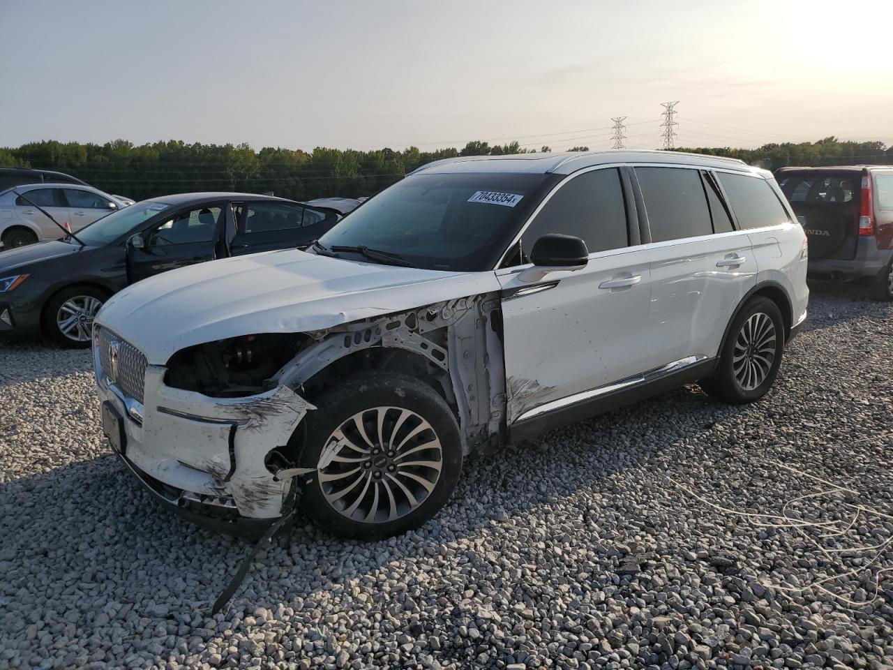 Lincoln Aviator 2020 Reserve