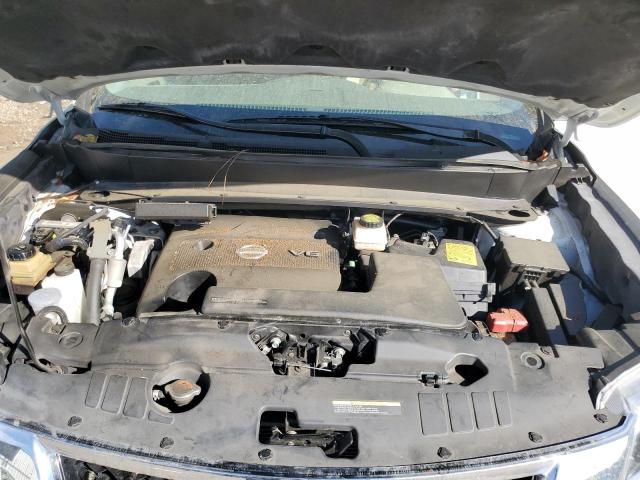 2015 NISSAN PATHFINDER - 5N1AR2MN6FC701902