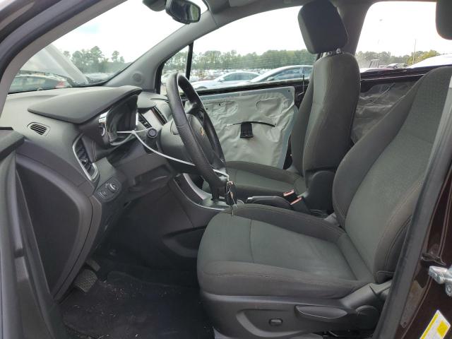 2020 CHEVROLET TRAX LS - KL7CJKSB2LB346609