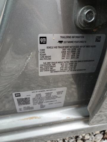 2024 GMC SIERRA K35 - 1GT49WEY5RF266374