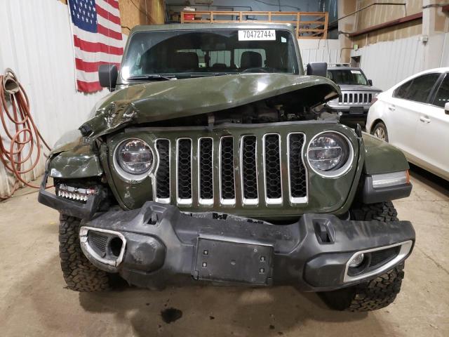 2022 JEEP GLADIATOR - 1C6HJTFG0NL144070