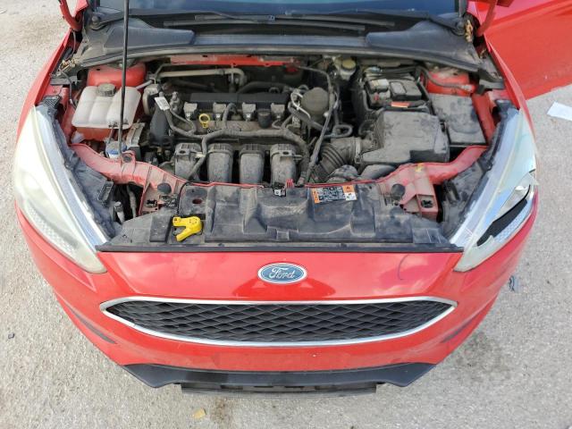 2015 FORD FOCUS SE - 1FADP3K24FL295257