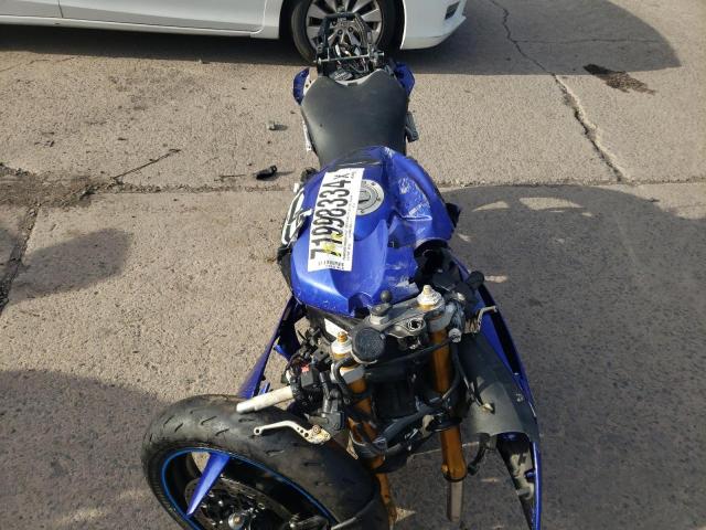 2009 YAMAHA YZFR6 JYARJ16E19A016286