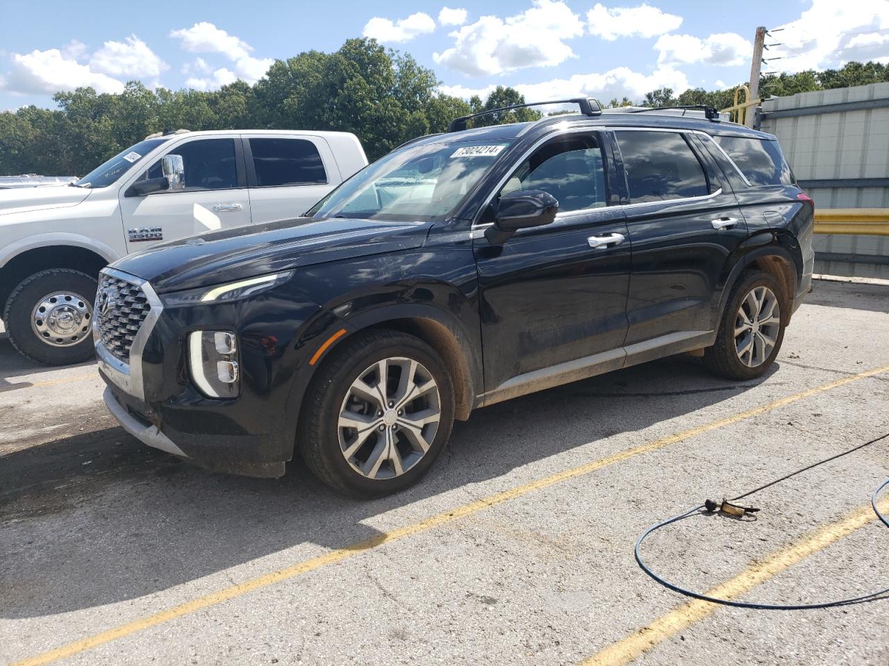 Lot #2940751436 2020 HYUNDAI PALISADE S