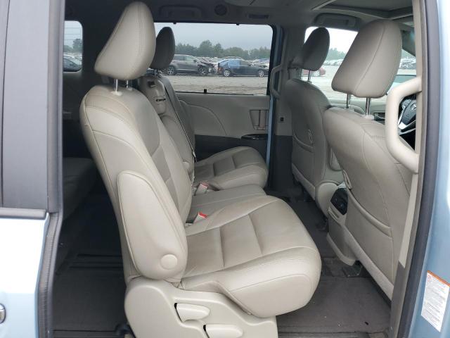 2015 TOYOTA SIENNA XLE - 5TDYK3DC2FS566685