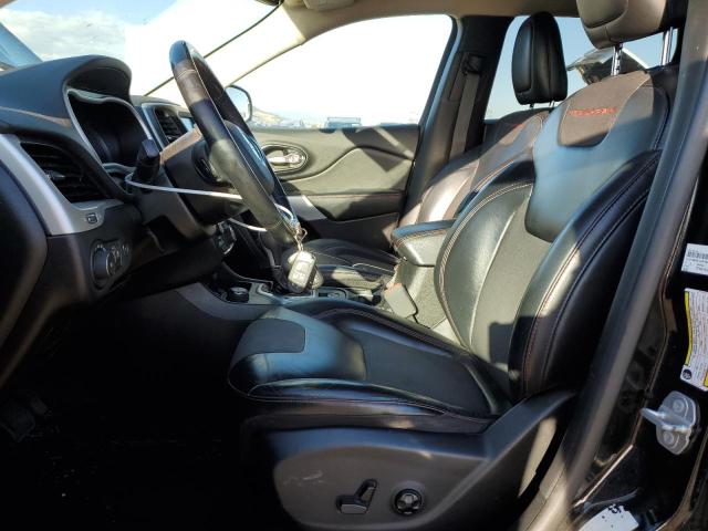 2017 JEEP CHEROKEE T - 1C4PJMBS4HW584381