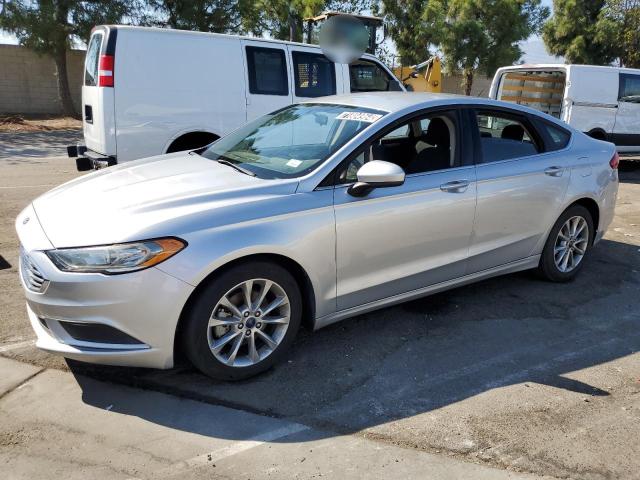 VIN 3FA6P0H71HR328021 2017 Ford Fusion, SE no.1