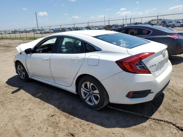 VIN 19XFC2E54JE038812 2018 HONDA CIVIC no.2