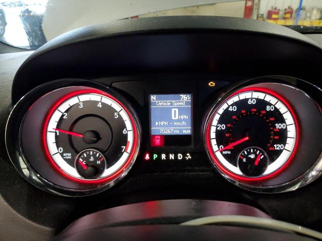 2018 DODGE GRAND CARA - 2C4RDGEG6JR220194