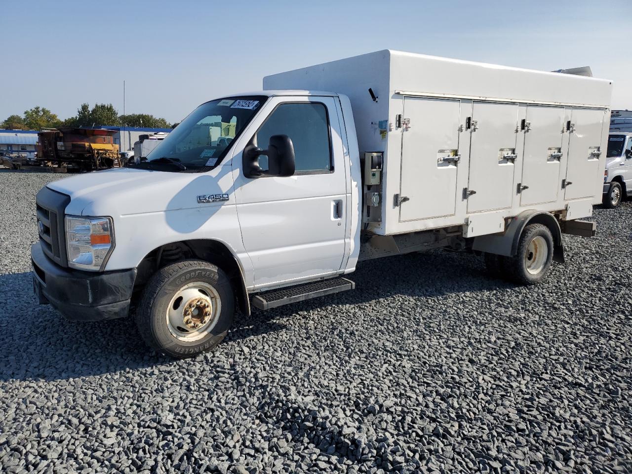 Ford E-450 2018 