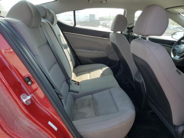 2018 HYUNDAI ELANTRA SE - KMHD74LF7JU449573