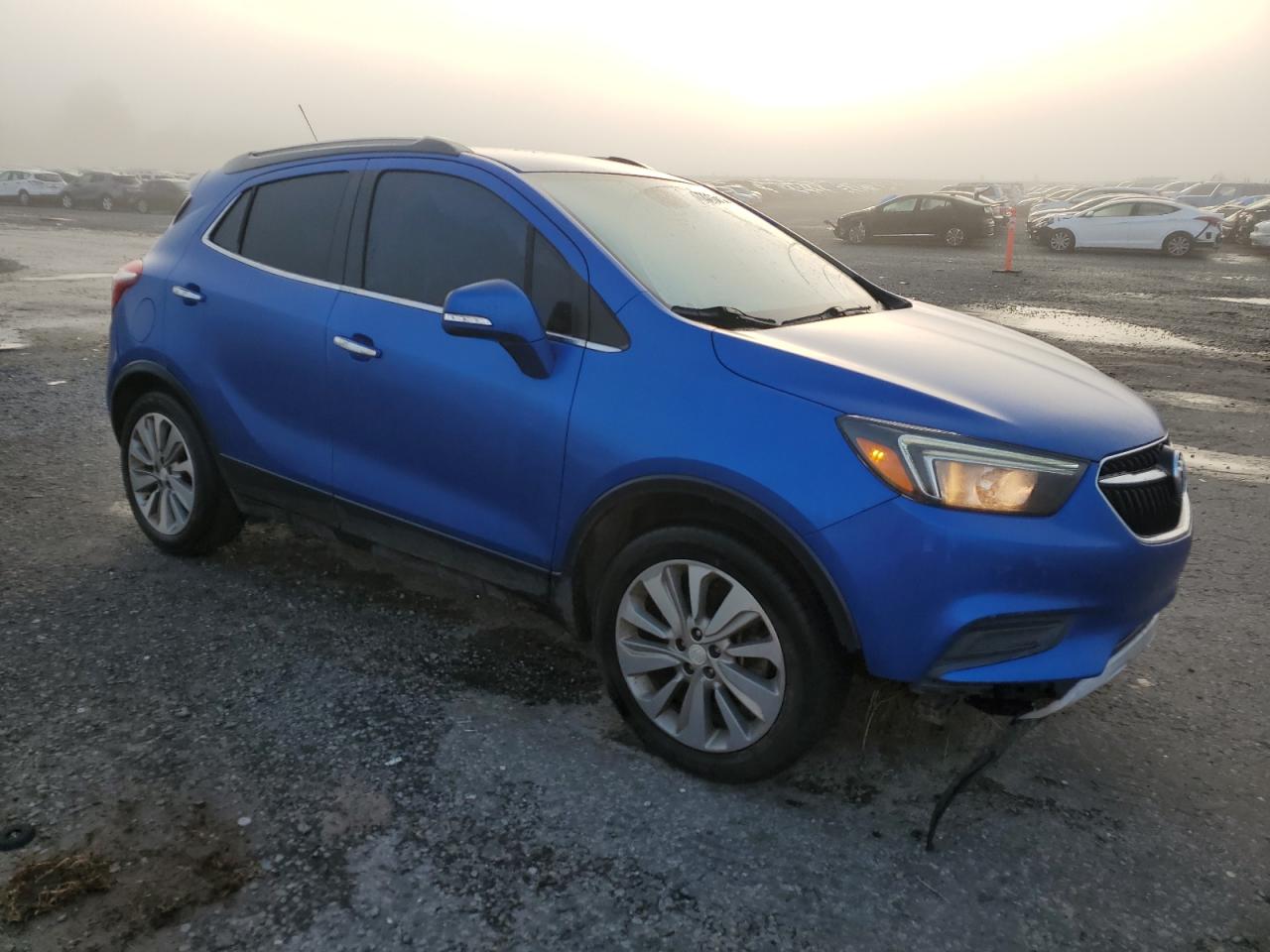 Lot #2952963412 2017 BUICK ENCORE PRE