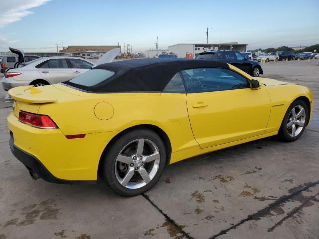 VIN 2G1FD3D38F9232390 2015 Chevrolet Camaro, LT no.3