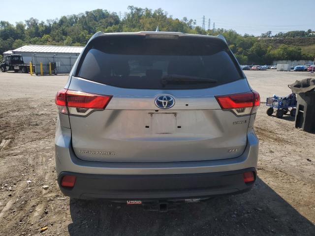 2019 TOYOTA HIGHLANDER - 5TDJGRFH6KS074444