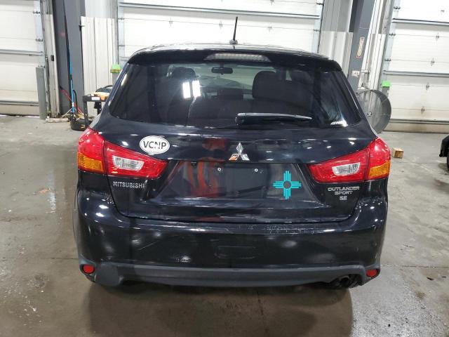 VIN JA4AR3AWXGZ045848 2016 MITSUBISHI OUTLANDER no.6