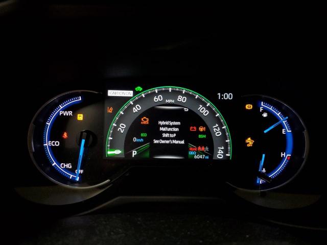 2023 TOYOTA RAV4 XLE P - 4T3B6RFV3PU139866