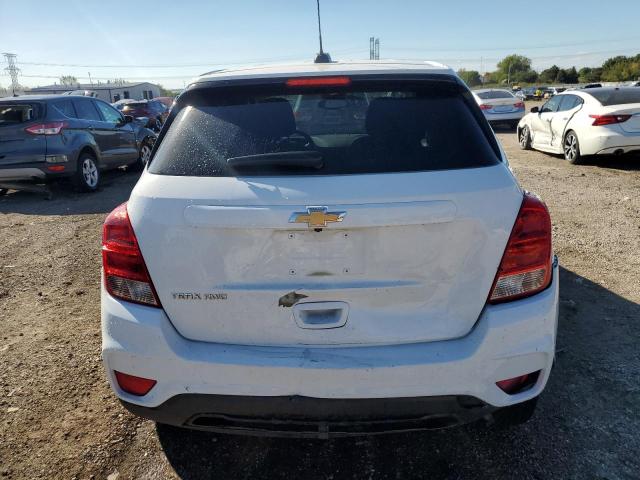 2019 CHEVROLET TRAX LS - 3GNCJNSB6KL169734
