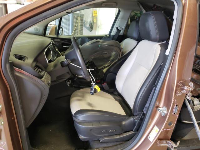 2017 BUICK ENCORE PRE - KL4CJASB9HB200934