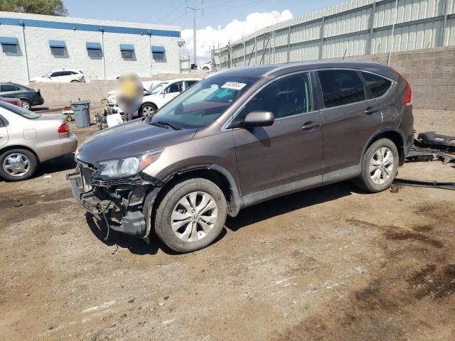 HONDA CR-V EXL