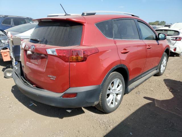 VIN 2T3DFREV5FW379333 2015 Toyota RAV4, Limited no.3