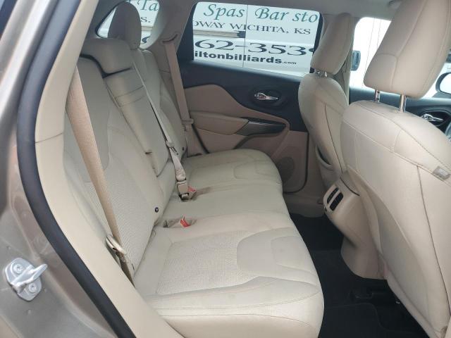 2019 JEEP CHEROKEE L - 1C4PJLCB3KD114340