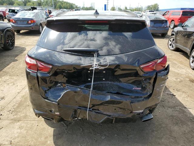2022 CHEVROLET BLAZER RS - 3GNKBKRS1NS211458