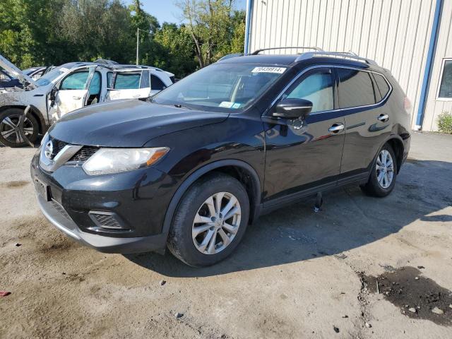 2015 NISSAN ROGUE S #3034564751