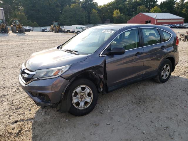 2016 HONDA CR-V LX 5J6RM4H31GL026403  70708874