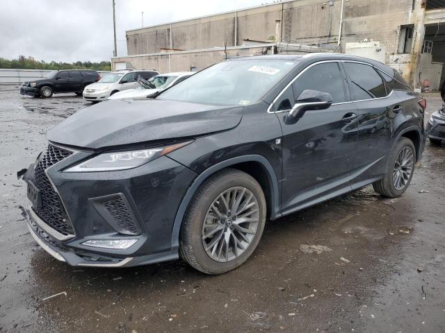 2021 LEXUS RX 350 F S #2986842138