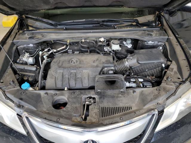 VIN 5J8TB3H57FL011725 2015 Acura RDX, Technology no.12