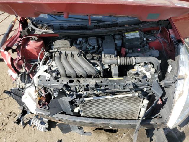 2018 NISSAN VERSA S - 3N1CN7AP8JK404910