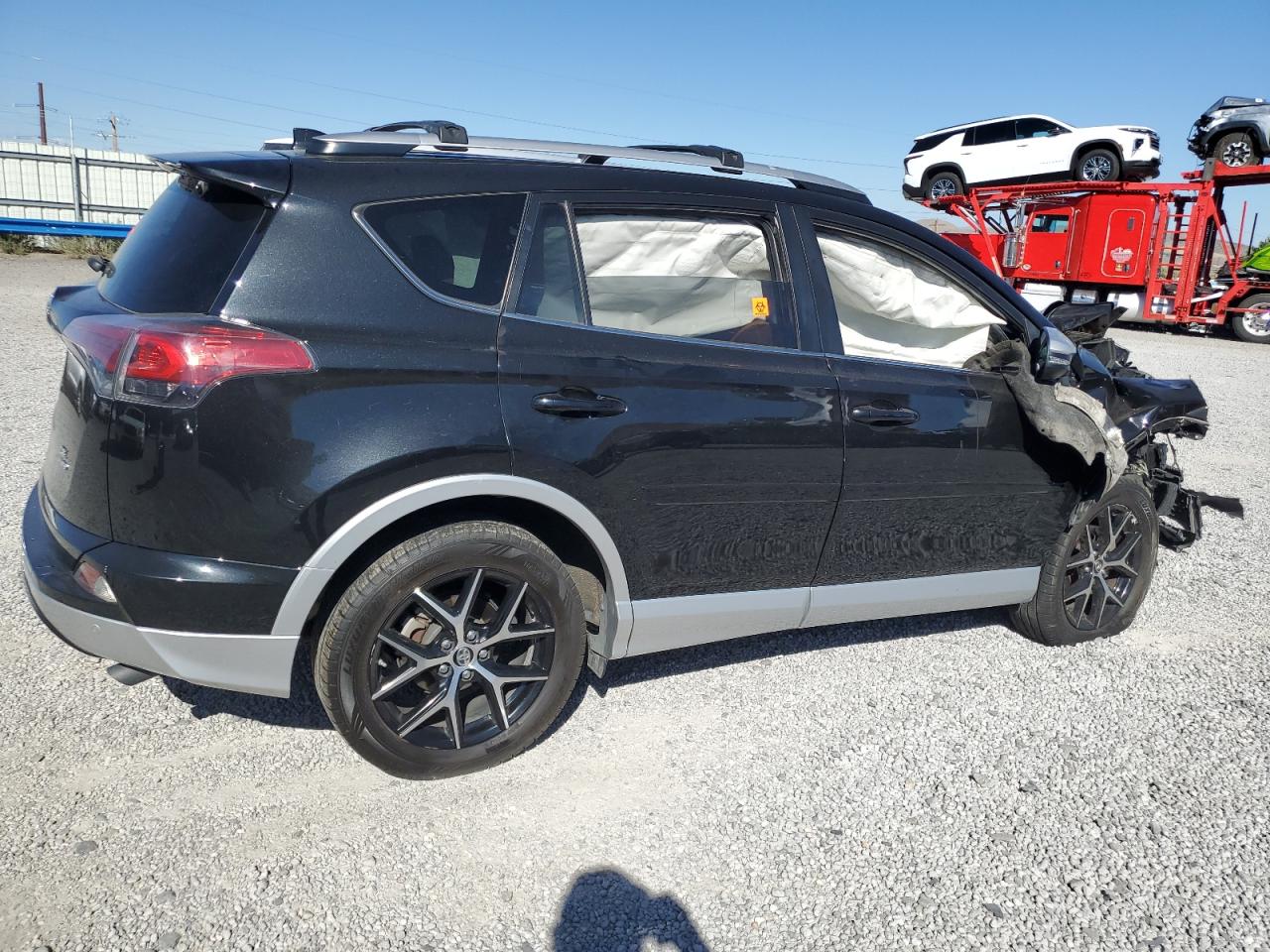 Lot #2962553800 2016 TOYOTA RAV4 SE