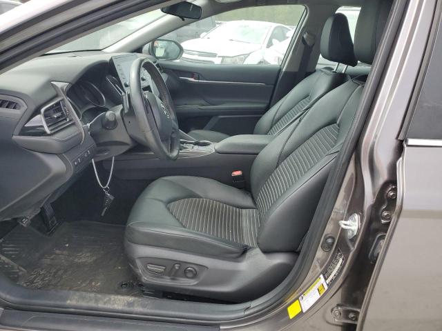 2022 TOYOTA CAMRY SE - 4T1G11AKXNU654744