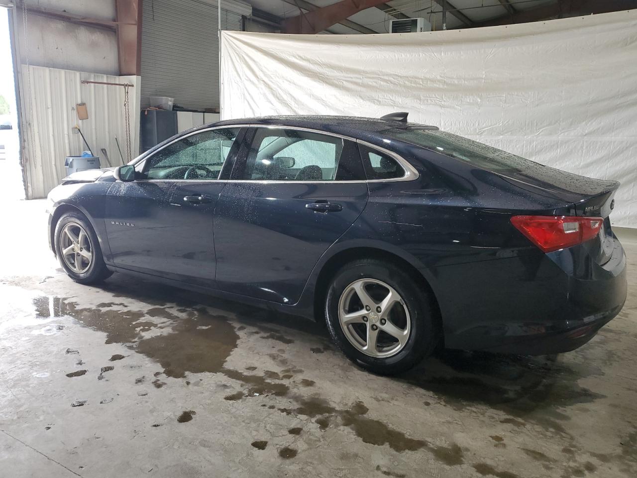 For sale 2017 CHEVROLET MALIBU LS 1.5L 4 [VIN For sale 2017 CHEVROLET MALIBU LS 1.5L 4 [VIN